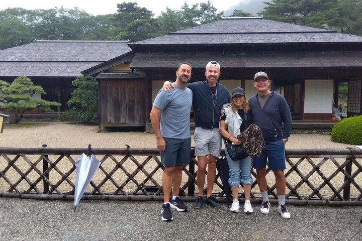 Takamatsu Customized Half-Day Tour with Licensed Local Guide — operator photo 2
