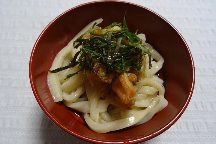 Handmade udon