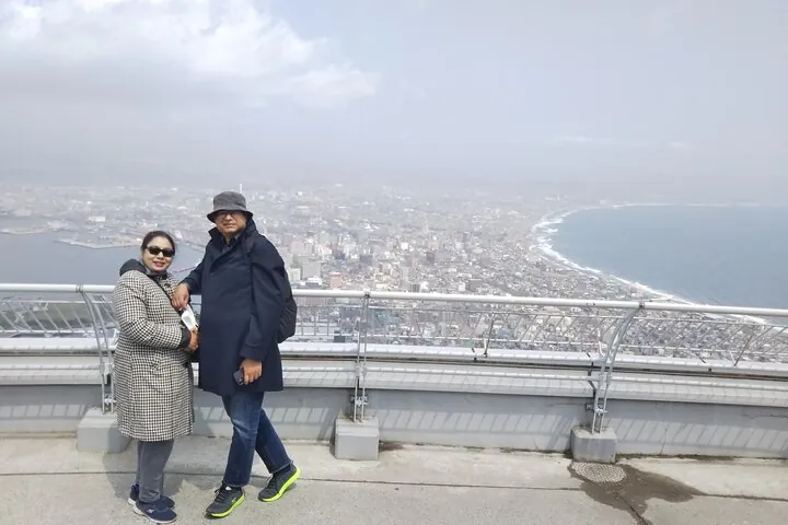 Hakodate Customized Private Tour in 1 Day with Licensed Guide — operator photo 2