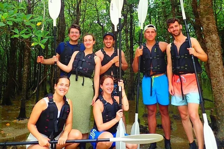 Okinawa Ishigaki Mangrove SUP or Canoe Tour — operator photo 10