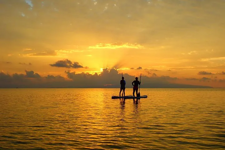 Okinawa Miyako Sunset SUP or Canoe Experience — operator photo 2