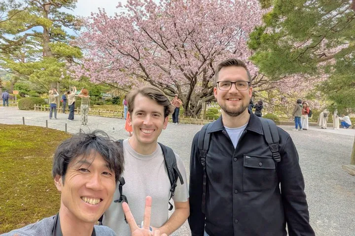 Kanazawa Highlights: Garden, Castle, Samurai & Geisha+Taxi — operator photo 4