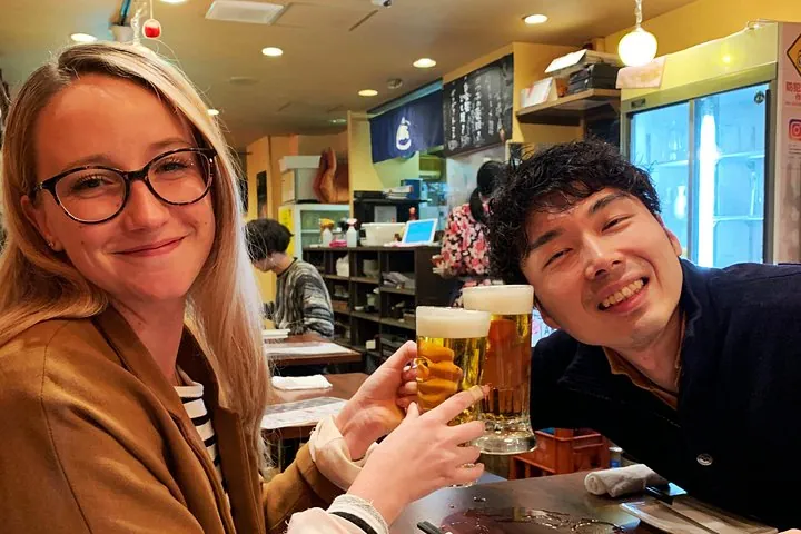 Nagoya: Cruise-Friendly Food Tour at Kinjo Pier — operator photo 2