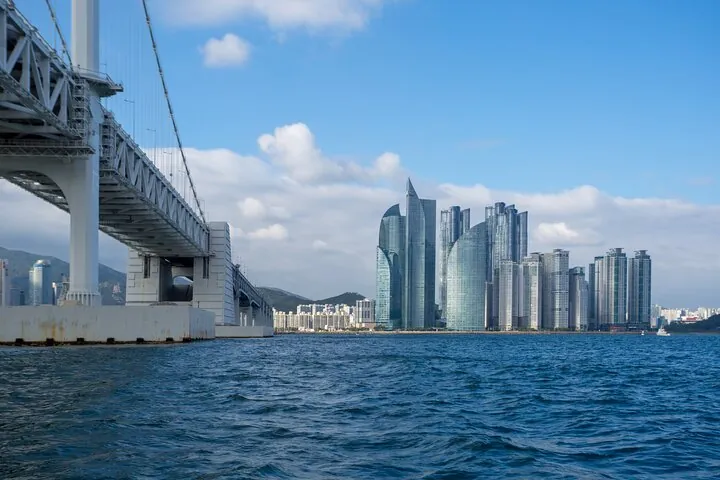 Busan Private Tour with Licensed Local guide — operator photo 6