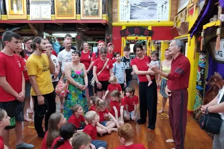 Karate History Tour in Okinawa — operator photo 6