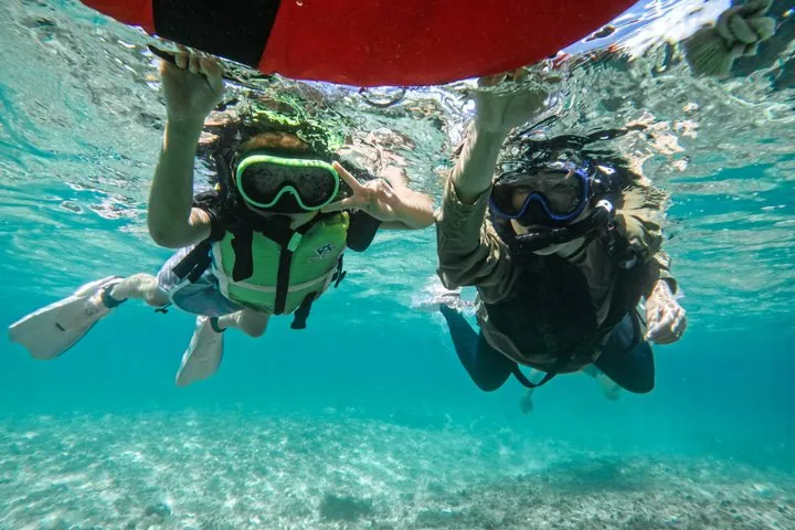 Snorkeling Activity in Okinawa Miyako Japan — operator photo 9