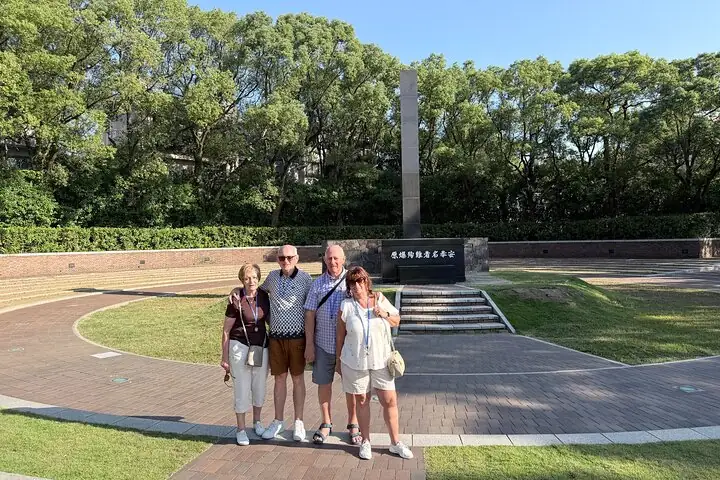 Nagasaki Highlights Private Half-Day Tour by Car — operator photo 5
