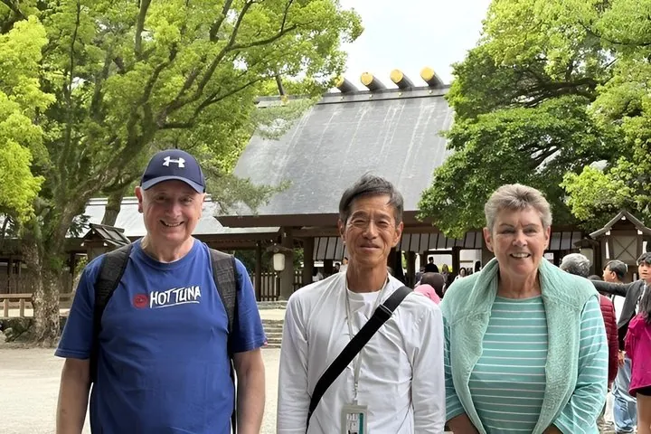 Nagoya Full-day Private Custom Tour with National Licensed Guide — operator photo 8