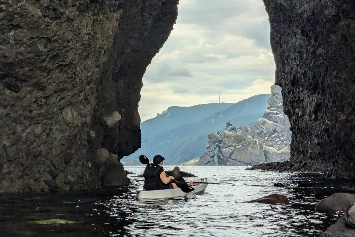 Sea Kayaking Tour – Otaru Coastal Adventure — operator photo 3