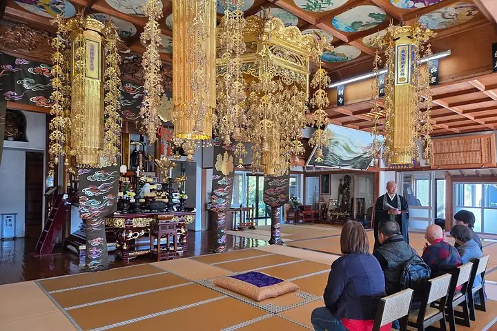 Authentic Zen & Local Culture Experience from Omaezaki — operator photo 3