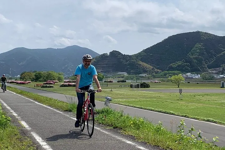 Abekawa River