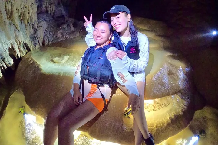 Okinawa Miyako Half Day Pumpkin Cave Caving and Kayaking — operator photo 10