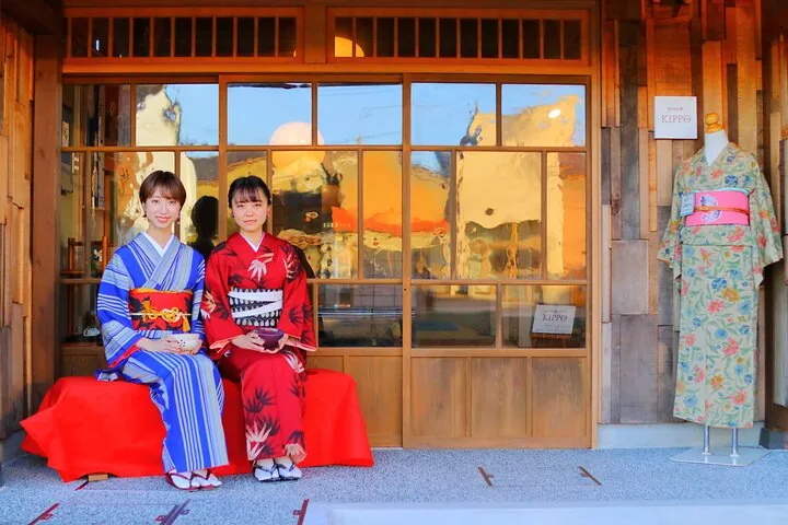 Kimono Experience in Toyama Hokuriku — operator photo 3