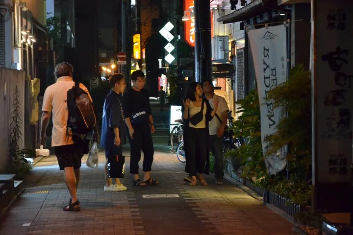 Private Guided Japanese Pub Hopping Tour at Furumachidori — operator photo 2