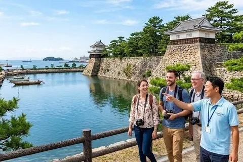 Takamatsu private day, customised