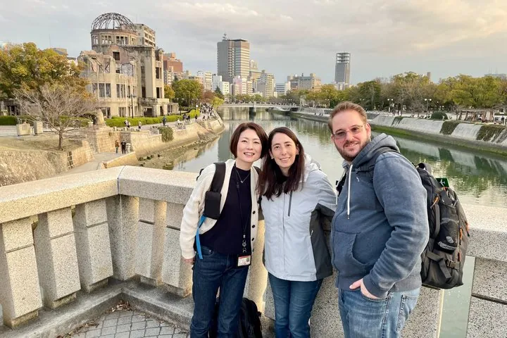 Hiroshima & Miyajima in 1 Day: Private Tour, Licensed Guide — operator photo 12