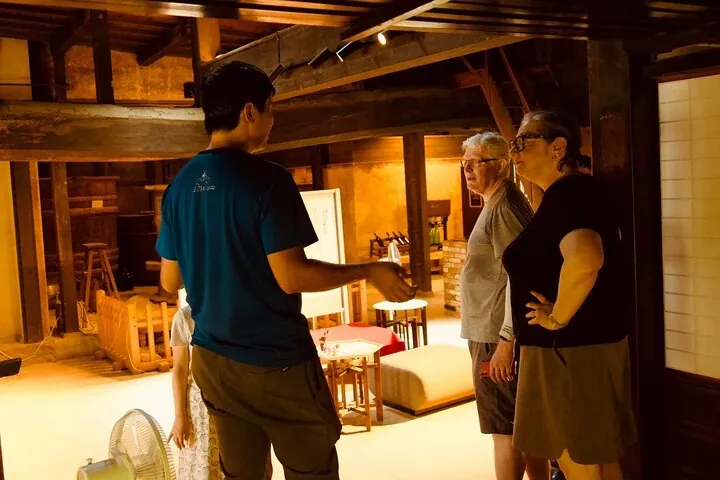 Amanohashidate Sand bar & culture e-bike tour — operator photo 6