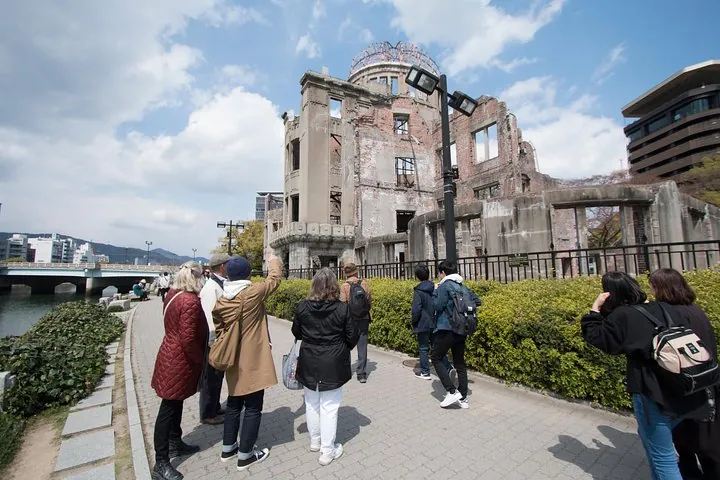 Hiroshima Peace (Heiwa) Walking Tour at World Heritage Sites — operator photo 6
