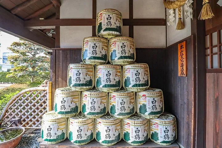 Sake Brewery and Japanese Life Experience Tour in Kobe — operator photo 4