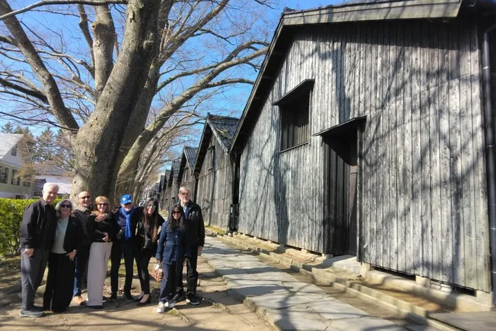 Sakata: Private Shore Excursion with River Cruise — operator photo 4
