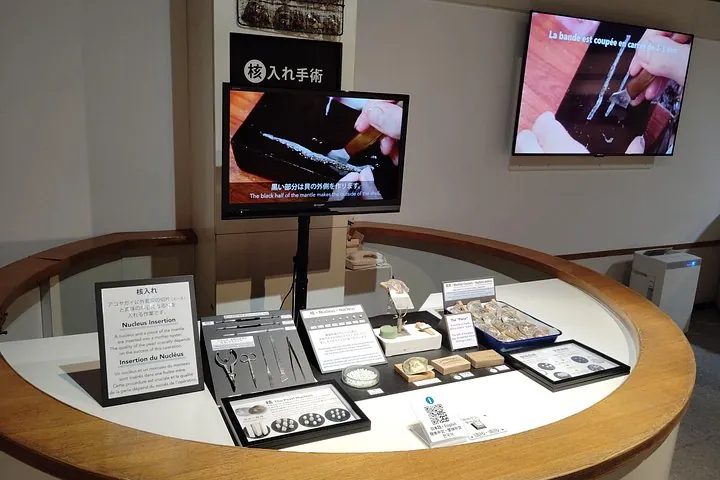 Mie: Mikimoto Pearl Island and the Birth of Cultured Pearls — operator photo 7