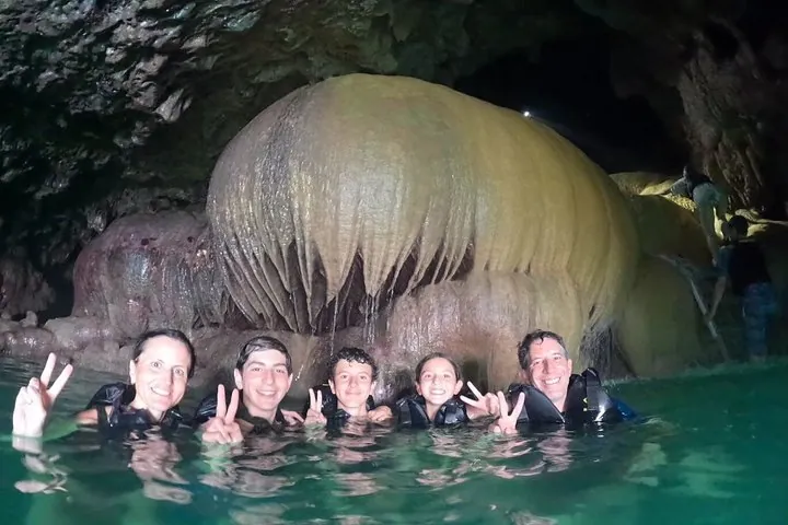 Okinawa Miyako Half Day Pumpkin Cave Caving and Kayaking — operator photo 5