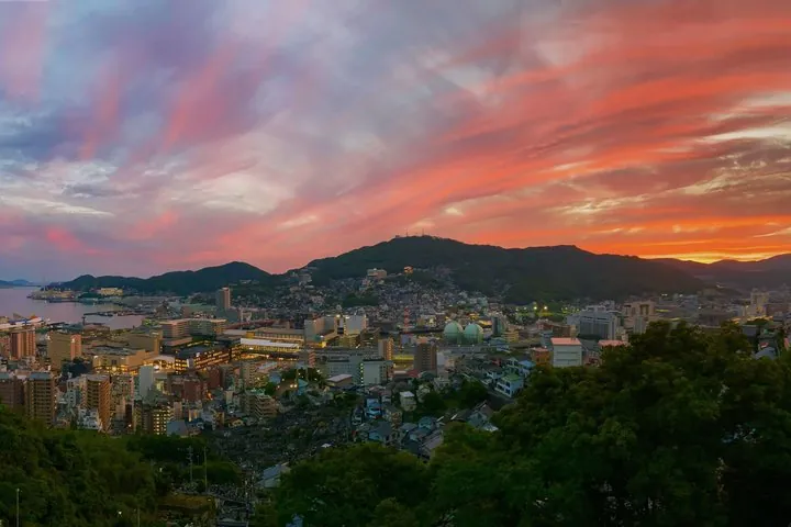 Private Guided Group Tour of Nagasaki for 11 to 25 Members
