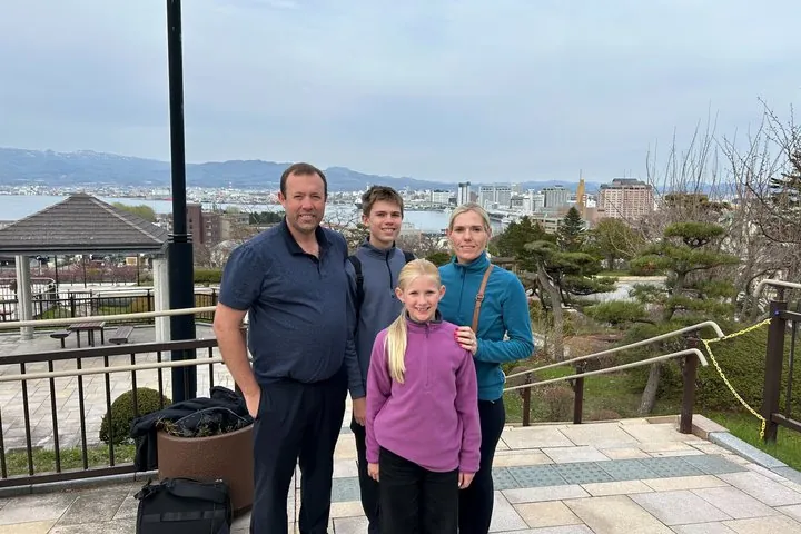 Hakodate Customized Private Tour in 1 Day with Licensed Guide — operator photo 12