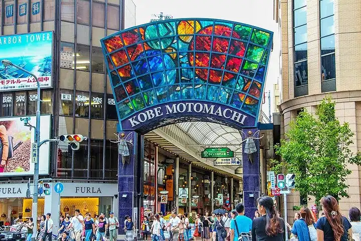 Kobe City's Best Gems - Private Shore Excursion from Kobe Port — operator photo 2