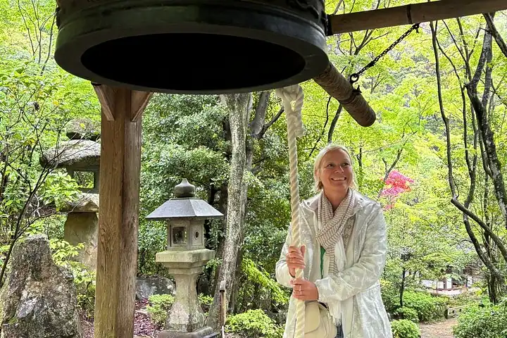 Mitaki Peace Tour Beyond Central Hiroshima — operator photo 4