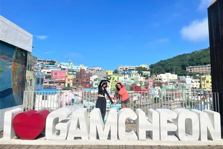Busan Private Tour with Licensed Local guide — operator photo 7