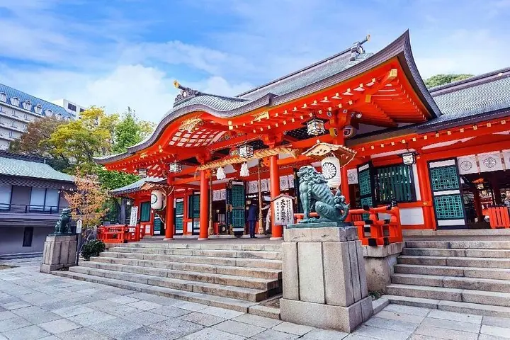 Kobe City's Best Gems - Private Shore Excursion from Kobe Port — operator photo 10