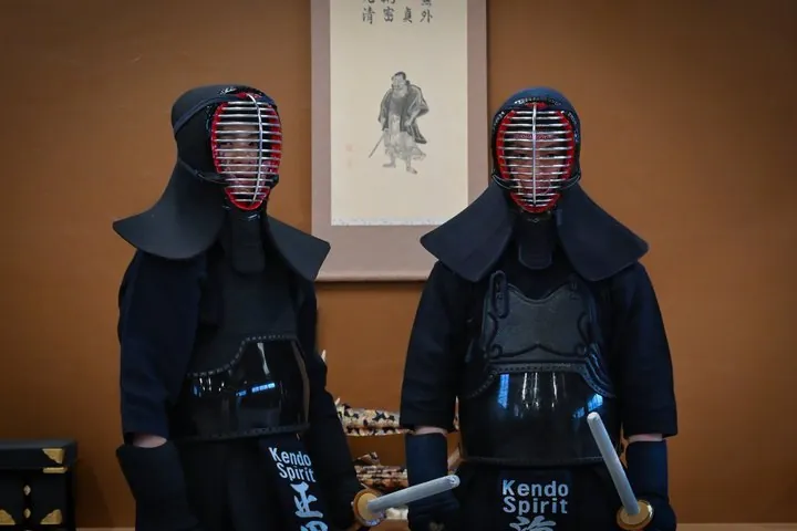 Samurai Experience - Learn Bushido through Kendo, in Tokyo — operator photo 4