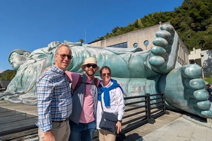 Fukuoka Customized Private Tour in 1 Day with Licensed Guide — operator photo 3