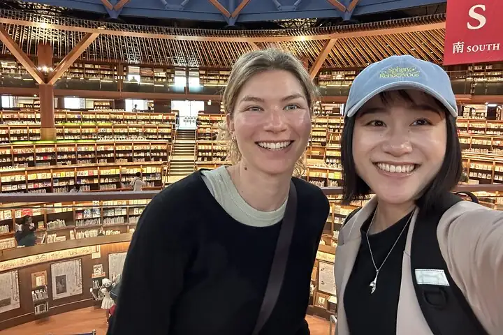 Kanazawa half-day with a local — photo from the operator