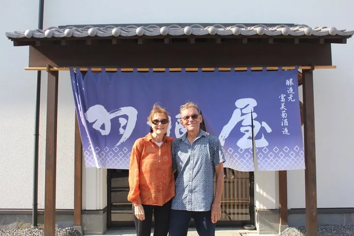 A hidden local trip around Toyama with views of Tateyama Mountain Range — operator photo 5