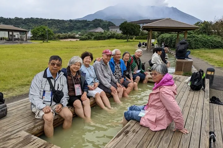 Kagoshima Shore Excursion: Custom Car Tour, Licensed Guide — operator photo 2