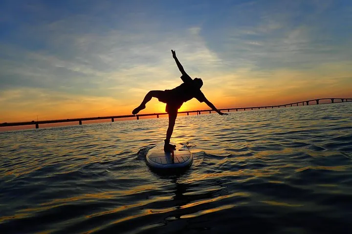 Okinawa Miyako Sunset SUP or Canoe Experience — operator photo 5
