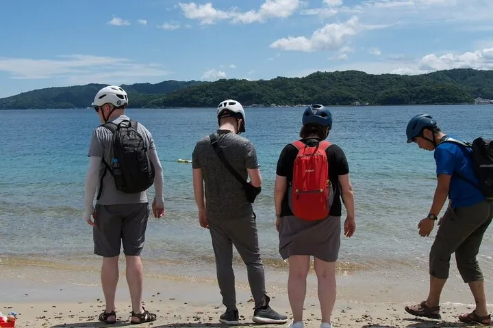 Amanohashidate Sand bar & culture e-bike tour — operator photo 5