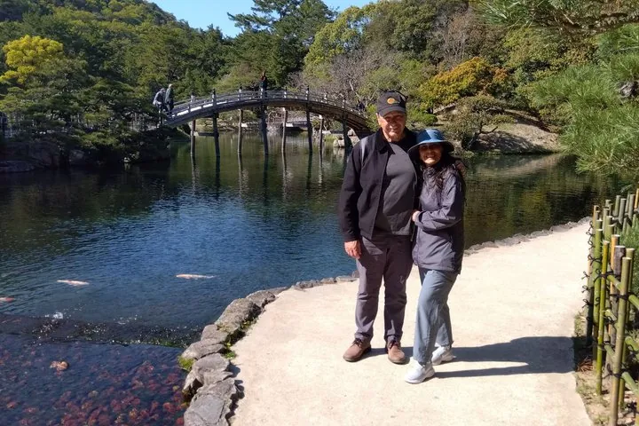 Takamatsu Customized Private Tour in 1 Day with Licensed Guide — operator photo 2