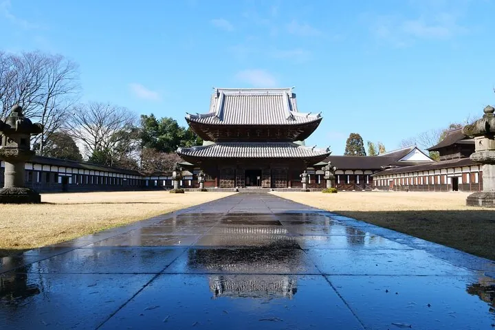 Toyama: Zen Architecture and Philosophy at Zuiryu-ji Temple — operator photo 8