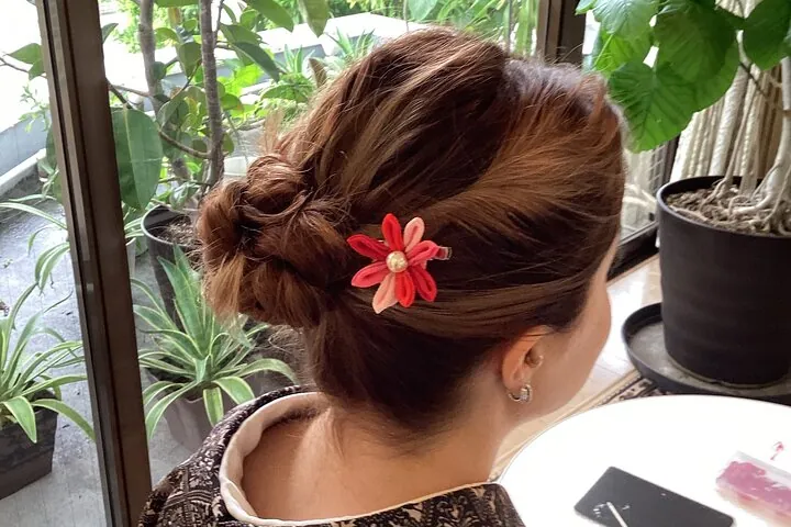 Professional Kimono & Hair Styling + Tsumami-Zaiku — operator photo 3