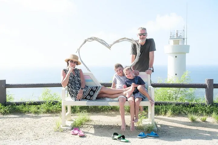 Private Ishigaki Tour with English Guide & Photo Memories — operator photo 3