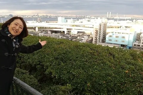 Guided History & Nature Exploration in the Yokohama Hill Area