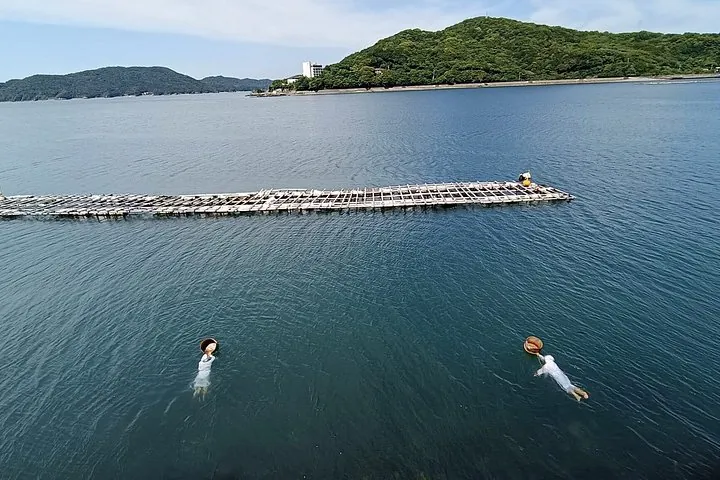 Mie: Mikimoto Pearl Island and the Birth of Cultured Pearls — operator photo 3