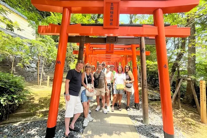 Nagasaki Private Tour by Car from Sasebo Port — operator photo 6