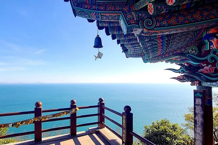 Guaranteed Return - Yeosu Shore Excursion for Cruise Guests — operator photo 9