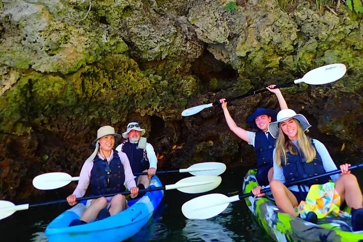 Okinawa Ishigaki Mangrove SUP or Canoe Tour — operator photo 11