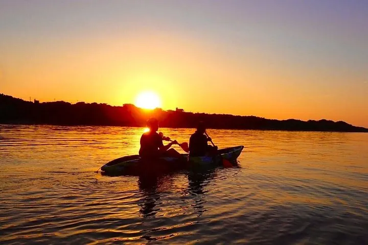 Okinawa Miyako Sunset SUP or Canoe Experience — operator photo 10