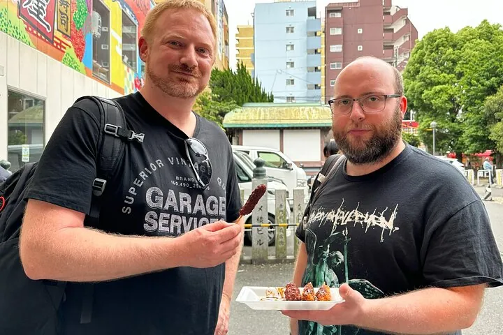 Best Street Food Walking Tour in Nagoya — operator photo 6